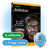 G Data Antivirus 8 eszközre