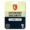 G Data Internet Security (EU) (1 eszköz / 1 év) (Elektronikus licenc)