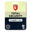 G Data Total Security (3 eszköz / 1 év) (Elektronikus licenc)