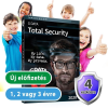 G Data Total Security 4 eszközre 35% kedvezménnyel tanárok, diákok, nyugdíjasok, EÜ dolgozók, rendőrök, tűzoltók részére