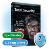 G Data Total Security 7 eszközre
