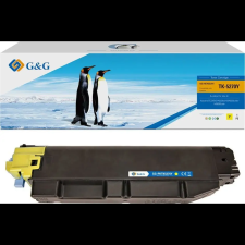 G&G Kyocera TK5270Y kompatibilis toner sárga 6000 oldal (NT-PKTK5270Y) nyomtatópatron & toner