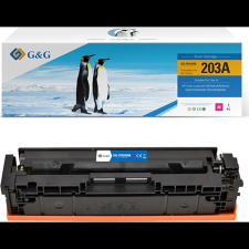 G&G NT-PH203M magenta kompatibilis toner HP CF543A (NT-PH203M) nyomtatópatron & toner
