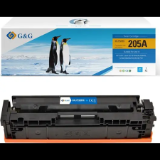 G&G NT-PH205C Cyan Kompatibilis Toner (NT-PH205C) nyomtatópatron & toner