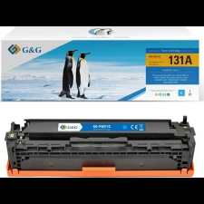 G&G NT-PH211C Cyan Kompatibilis Toner (HP CF211A) (NT-PH211C) nyomtatópatron & toner
