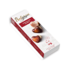 G.I.F.T. Kft. Belgian 65g Chocolate Hearts Hazelnut
