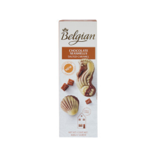 G.I.F.T. Kft. Belgian 65g Tengergyümölcse Salted Caramel csokoládé és édesség