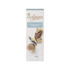 G.I.F.T. Kft. Belgian 65g Tengergyümölcse Vanilla csokoládé és édesség