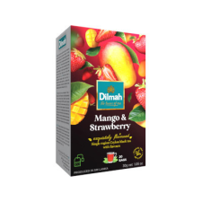 G.I.F.T. Kft. Dilmah tea 20*1,5g Mangó&amp;strawberry tea