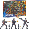  G.i. Joe Cobra Viper Officer &amp; Vipers Action Figures