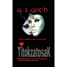 G. J. Goth - Titokzatosak irodalom