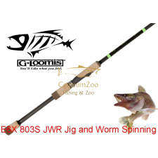  G.Loomis E6X Walleye 901-2S Wur Universal Spinning 7&#039;6&quot; 229Cm 1/16-5/16Oz Light 2R (Gl12691-01) Pergető Bot horgászbot