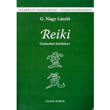 G. Nagy László - Reiki irodalom