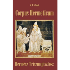 G. R. S. Mead Corpus Hermeticum (BK24-145702) ezoterika