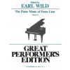 G.Schirmer Piano Music of Franz Liszt - Volume 2: Piano Solo | Franz Liszt,Earl Wild