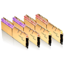 G.Skill 128GB Trident Z Royal DDR4 4000MHz CL18 KIT F4-4000C18Q-128GTRG memória (ram)