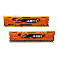 G.Skill 16GB / 1600 Ares DDR3 RAM KIT (2x8GB) memória (ram)