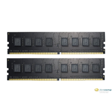 G.Skill 16GB 2400MHz DDR4 RAM G.Skill NT Series CL15 (2X8GB) ( F4-2400C15D-16GNT) memória (ram)