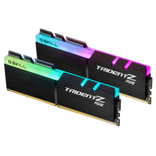 G.Skill 16GB /3200 Trident Z RGB (For AMD) DDR4 RAM KIT (2x8GB) memória (ram)