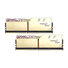 G.Skill 16GB /3200 Trident Z Royal DDR4 RAM KIT (2x8GB) memória (ram)