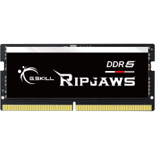 G.Skill 16GB / 4800 Ripjaws DDR5 Notebook RAM (CL34) memória (ram)