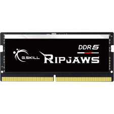 G.Skill 16GB / 5200 Ripjaws DDR5 Notebook RAM memória (ram)