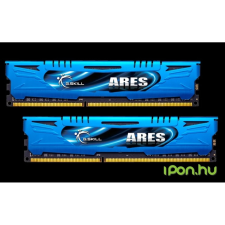 G.Skill 16GB Ares DDR3 2133MHz CL10 KIT F3-2133C10D-16GAB memória (ram)