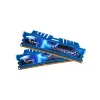 G.Skill 16GB DDR3 2133MHz Kit(2x8GB) RipJawsX F3-2133C10D-16GXM