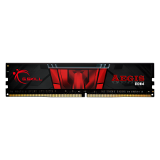 G.Skill 16GB DDR4 2400MHz Aegis (F4-2400C17S-16GIS) memória (ram)