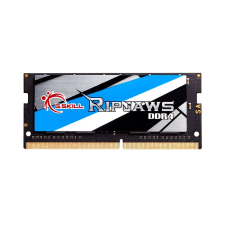 G.Skill 16GB DDR4 2666MHz SODIMM Ripjaws F4-2666C19S-16GRS memória (ram)