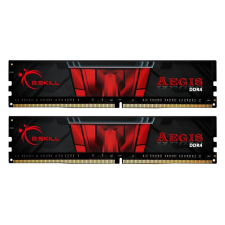 G.Skill 16GB DDR4 3200MHz Kit(2x8GB) Aegis (F4-3200C16D-16GIS) memória (ram)