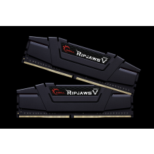G.Skill 16GB DDR4 3200MHz Kit(2x8GB) RipjawsV Black memória (ram)