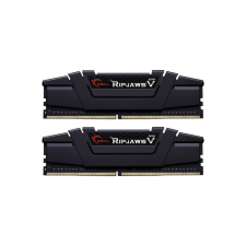 G.Skill 16GB DDR4 3200MHz Kit(2x8GB) RipjawsV Black memória (ram)