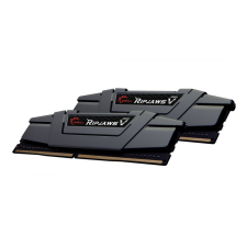 G.SKILL 16GB DDR4 3200MHz Kit(2x8GB) RipjawsV Black memória (ram)