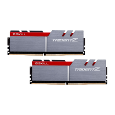 G.Skill 16GB DDR4 3200MHz Kit(2x8GB) TridentZ Red (F4-3200C16D-16GTZB) memória (ram)