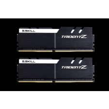 G.Skill 16GB DDR4 3200MHz Kit(2x8GB) TridentZ White (F4-3200C16D-16GTZKW) memória (ram)