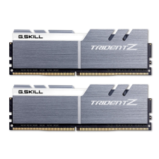 G.Skill 16GB DDR4 3200MHz Kit(2x8GB) TridentZ White (F4-3200C16D-16GTZSW) memória (ram)