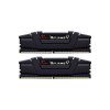 G.Skill 16GB DDR4 4000Mhz Kit(2x8GB) Ripjaws V Black F4-4000C18D-16GVK (F4-4000C18D-16GVK)