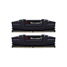 G.Skill 16GB DDR4 4000MHz Kit(2x8GB) RipjawsV Black memória (ram)