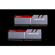 G.Skill 16GB DDR4 4000MHz Kit(2x8GB) TridentZ Red (F4-4000C18D-16GTZ) memória (ram)
