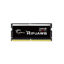 G.Skill 16GB DDR5 4800MHz Ripjaws SODIMM (F5-4800S3434A16GX1-RS) memória (ram)