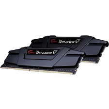 G.Skill 16GB KIT DDR4 3200MHz CL16 RipjawsV memória (ram)