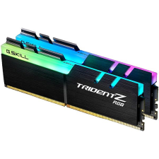 G.Skill 16GB KIT DDR4 3200MHz CL16 Trident Z RGB memória (ram)