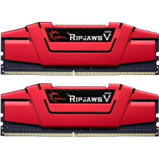 G.Skill 16GB Ripjaws V DDR4 3000MHz CL16 KIT F4-3000C16D-16GVRB memória (ram)