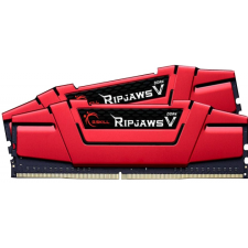 G.Skill 16GB Ripjaws V Red DDR4 3600MHz CL19 KIT F4-3600C19D-16GVRB memória (ram)