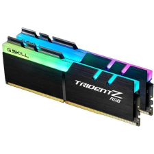 G.Skill 16GB Trident Z RGB DDR4 4600MHz CL18 KIT F4-4600C18D-16GTZR memória (ram)