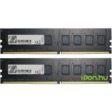 G.Skill 16GB Value DDR4 2400MHz CL17 KIT F4-2400C17D-16GNT memória (ram)