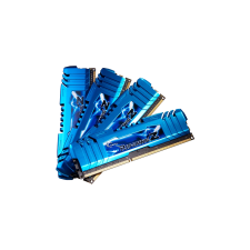 G.Skill 32GB / 2133 RipjawsZ DDR3 RAM KIT (4x8GB) memória (ram)