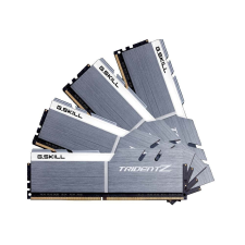 G.Skill 32GB /4133 TridentZ White DDR4 RAM KIT (4x8GB) memória (ram)
