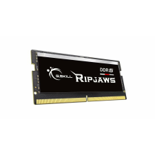G.Skill 32GB / 5600 Ripjaws DDR5 Notebook RAM memória (ram)